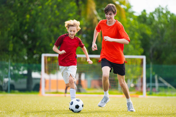 Youth Football Training