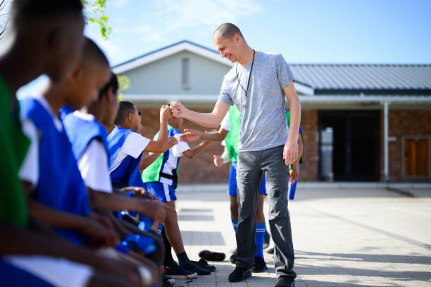 Soccer Academy Training