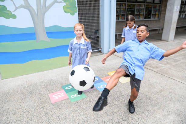 Youth Soccer Training