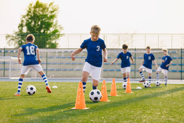 Goalkeeper Training