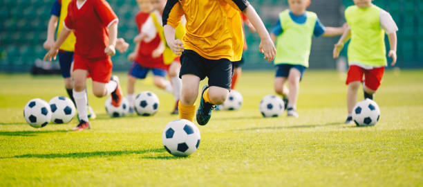 Goalkeeper Training