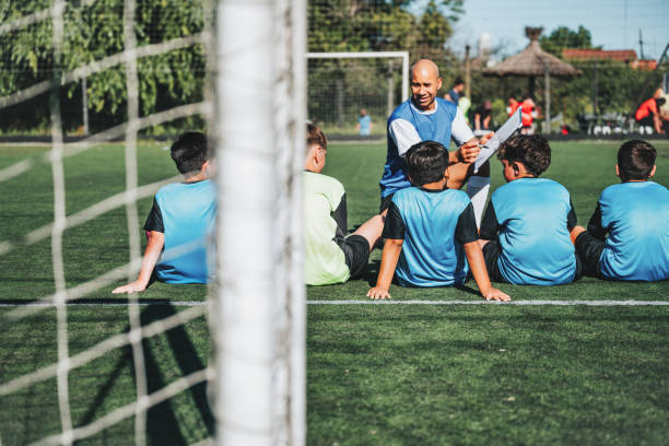 Coaches of GoldenLion FC