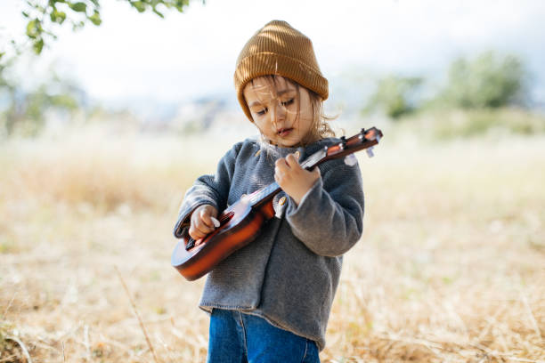 Guitar in the Mountains